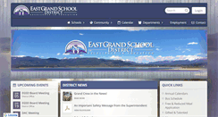Desktop Screenshot of egsd.org